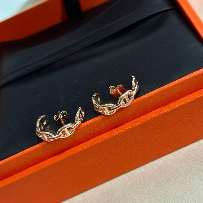 에르메스 샹달 이어링