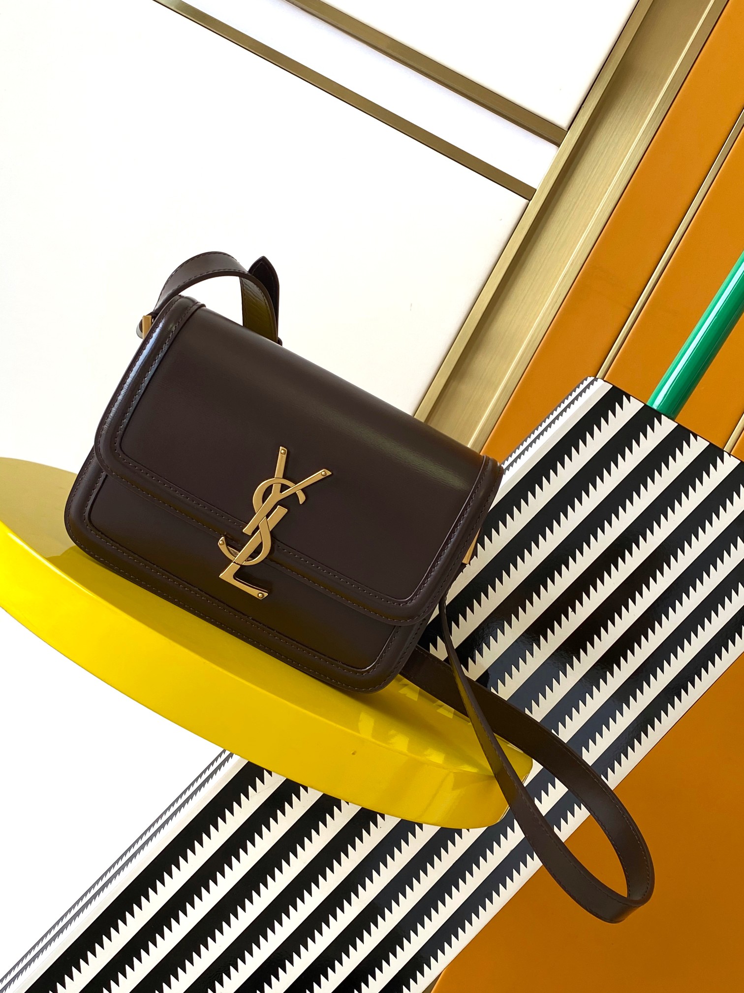 생로랑 솔페리노 크로스백