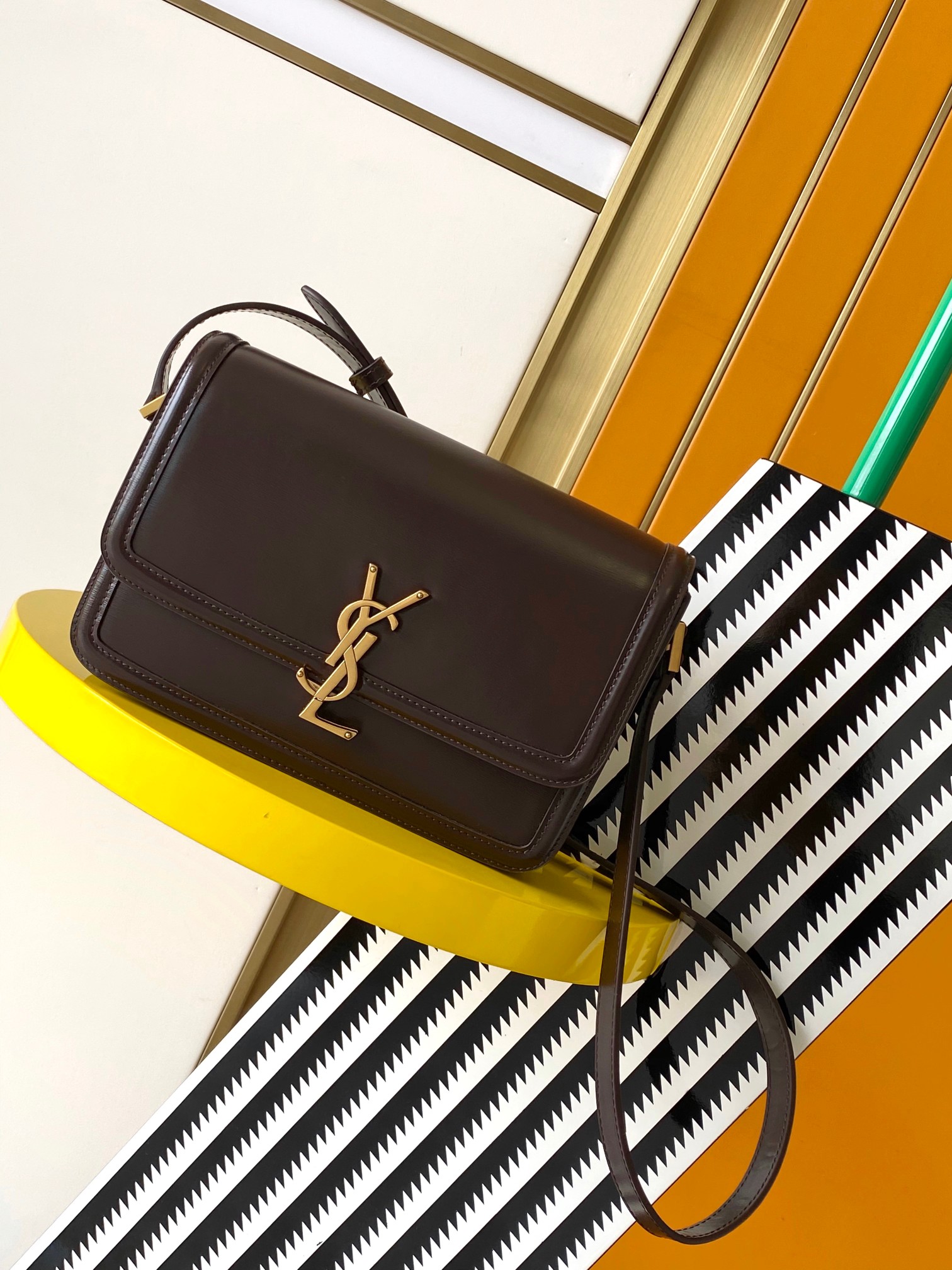 생로랑 솔페리노 크로스백 미디움