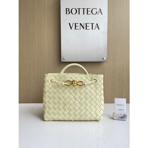 보테가베네타 스몰 안디아모 743568 [100% 정품 가죽 사용 최상급 퀄리티]