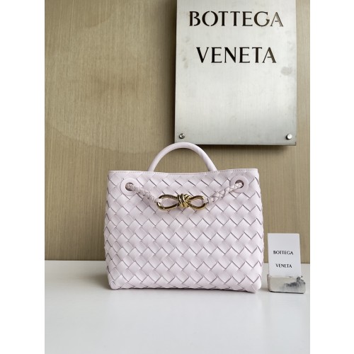 보테가베네타 스몰 안디아모 743568 [100% 정품 가죽 사용 최상급 퀄리티]