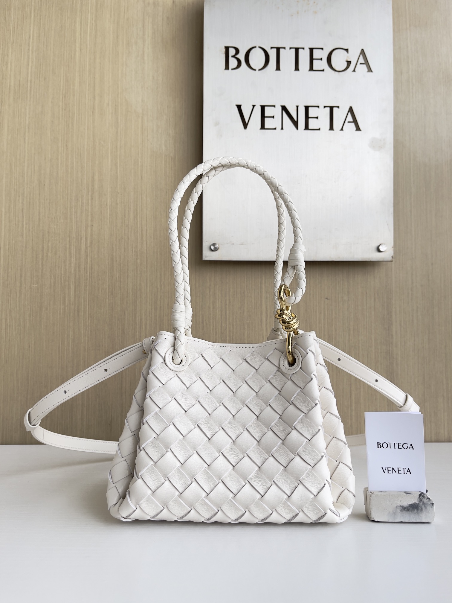 보테가베네타 파라슈트 스몰 숄더백 796569