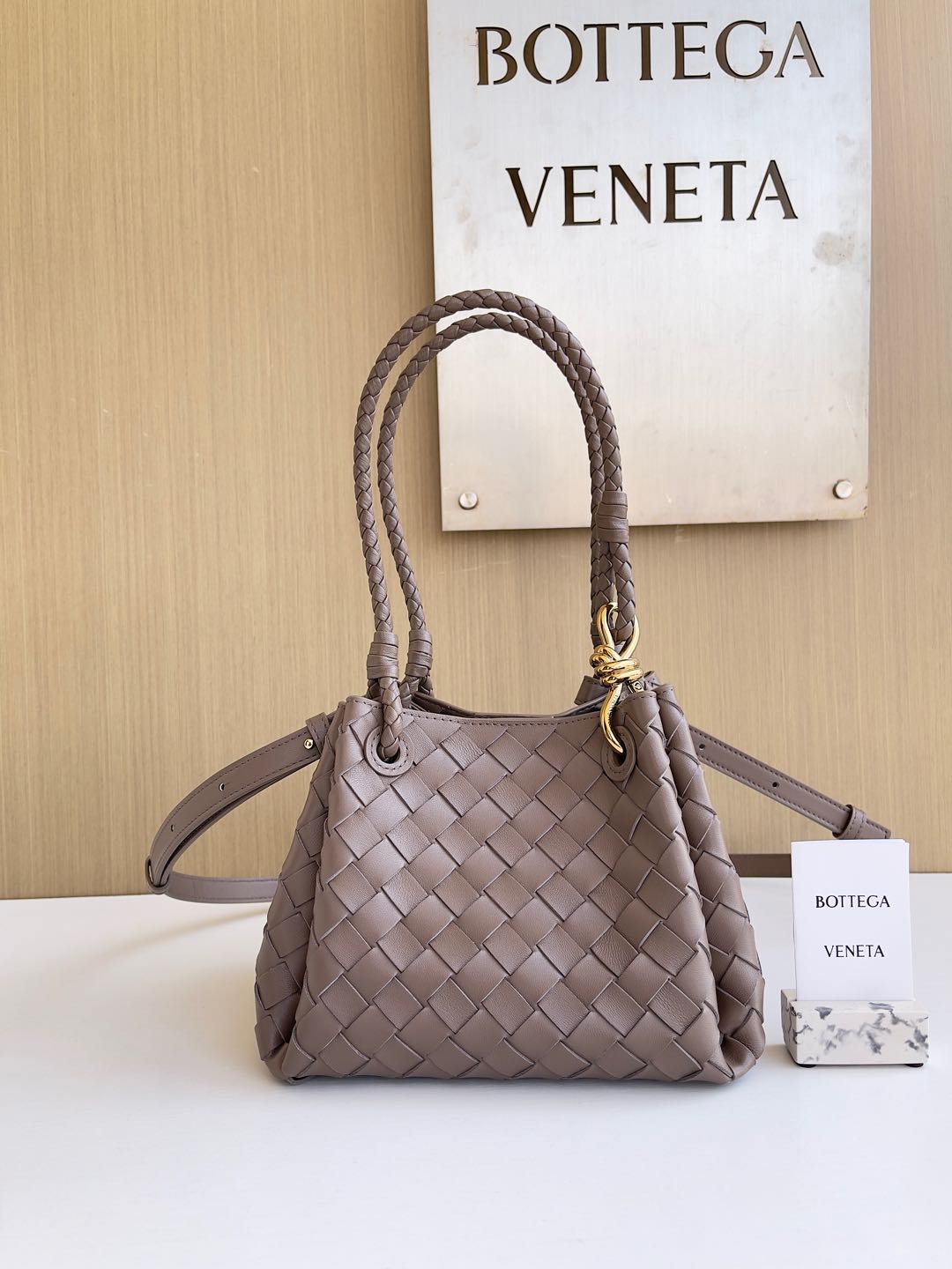 보테가베네타 파라슈트 스몰 숄더백 796569