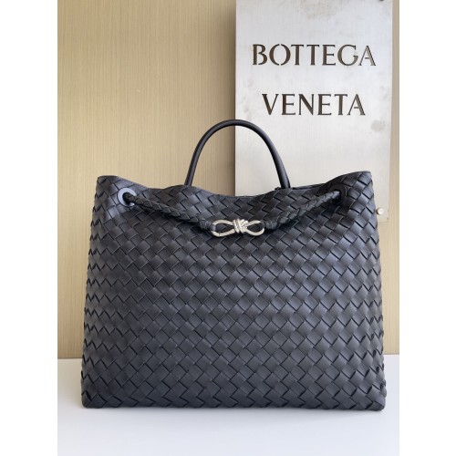 보테가베네타 라지 안디아모 743575 [100% 정품 가죽 사용 최상급 퀄리티]