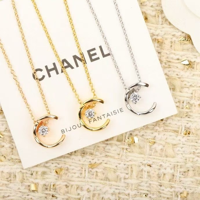샤넬 코코 크러쉬 네크리스 [3컬러]