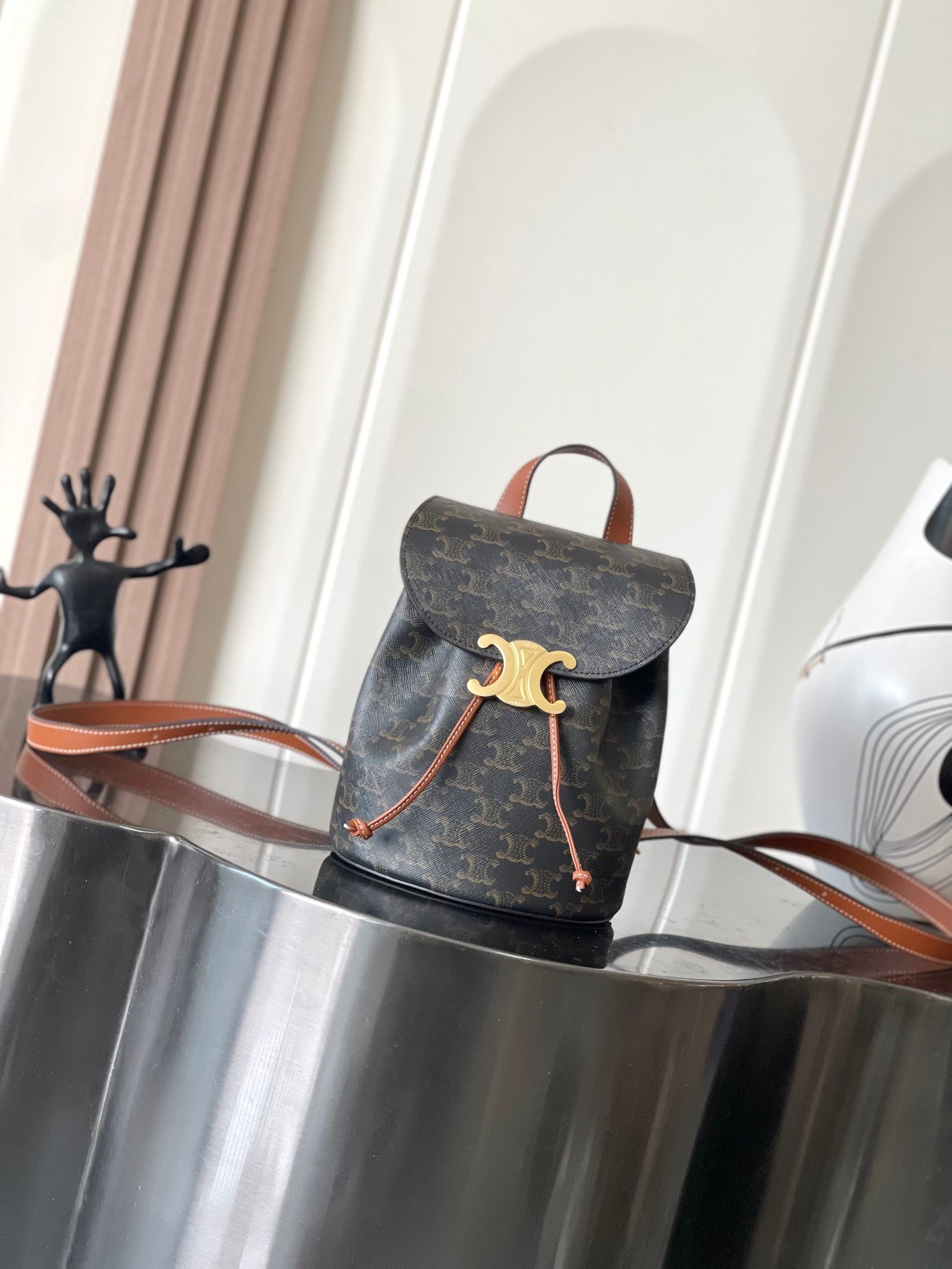 셀린느 보니 백팩