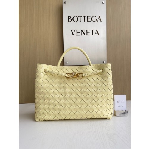 보테가베네타 미디엄 안디아모 743572 [100% 정품 가죽 사용 최상급 퀄리티]