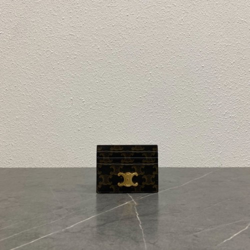 셀린느 카드지갑