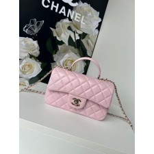 샤넬 클래식 탑핸들 뉴미니백