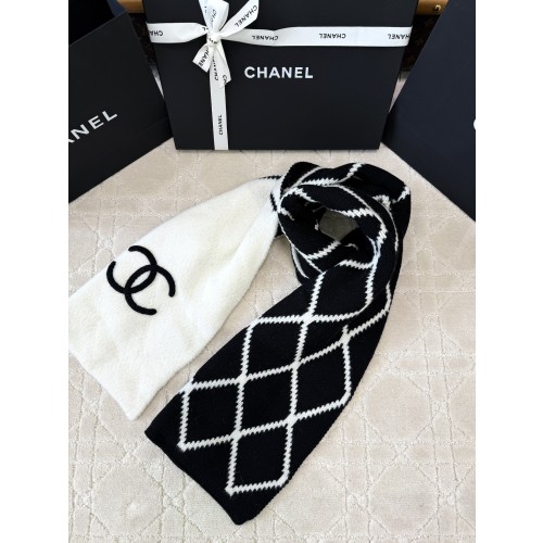 샤넬 24B 머플러