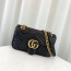 구찌 GG마몽 미니 마틀라세 숄더백 446744