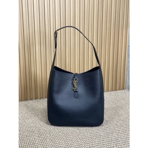 생로랑 생로랑 LE 5 A 7 라지 호보백 753837