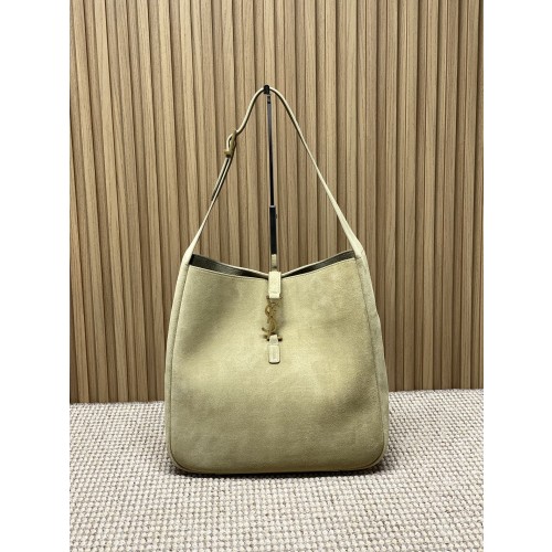 생로랑 생로랑 LE 5 A 7 라지 호보백 753837