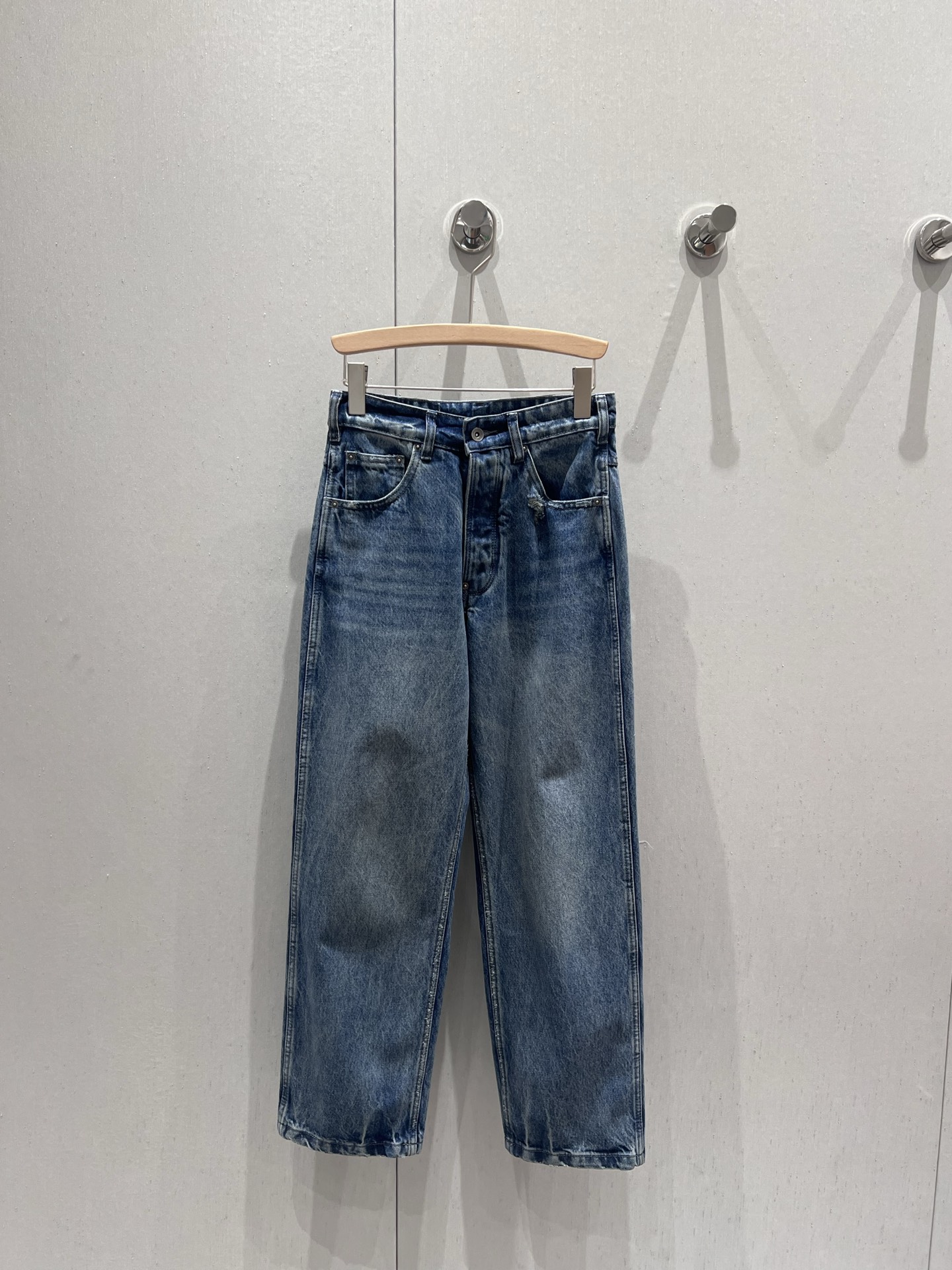 메종 마르지엘라 청바지