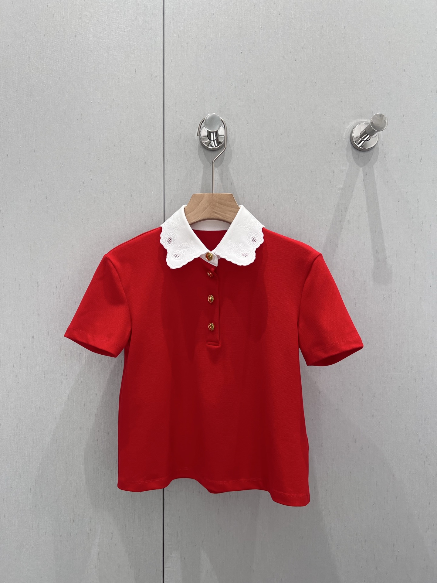 발렌티노 레이스 반팔