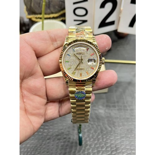 롤렉스 데이데이트 36mm