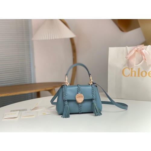 끌로에 페넬로페 미니 숄더백