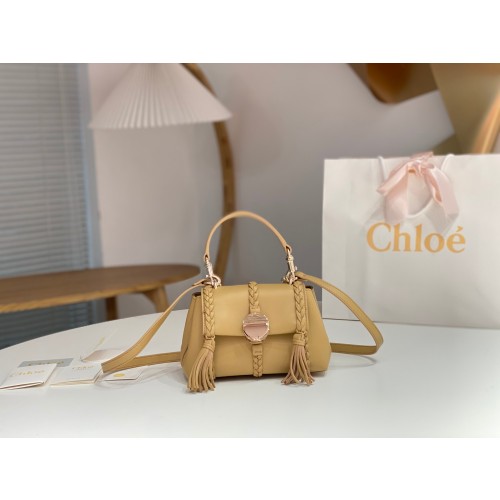 끌로에 페넬로페 미니 숄더백