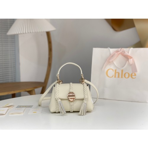 끌로에 페넬로페 미니 숄더백