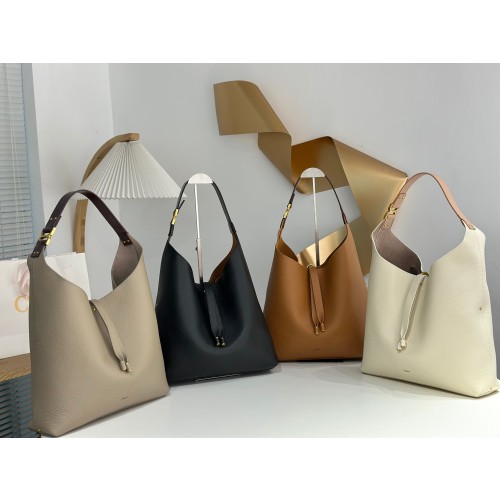 끌로에 마르씨 호보백 [4컬러/2사이즈]