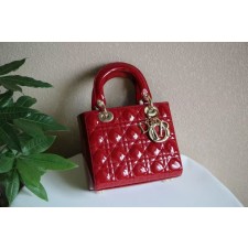 디올 레이디백 스몰 20cm