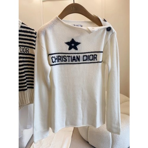 (W) 디올 크리스찬 디올 니트 스웨터