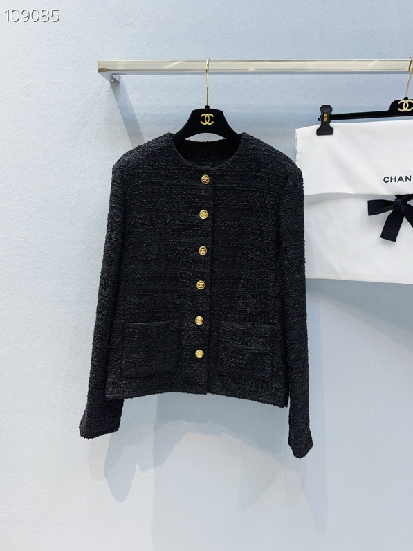 (W) 샤넬 여성 트위드 자켓