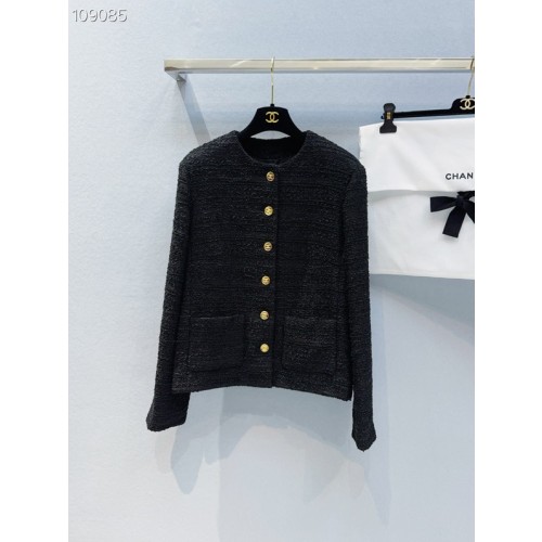 (W) 샤넬 여성 트위드 자켓