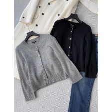 (W) 샤넬 여성 가디건 [2컬러]