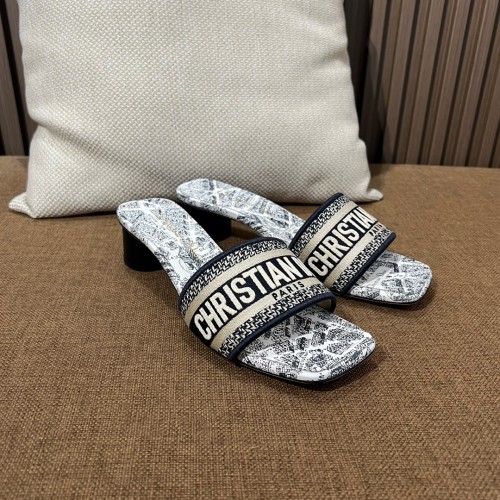 디올 디웨이 뮬 굽높이4.5cm 정품급