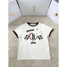 (W) 디올 반팔티