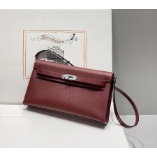 에르메스 켈리 엘란 루즈 아쉬