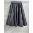 프라다 리나일론 스커트