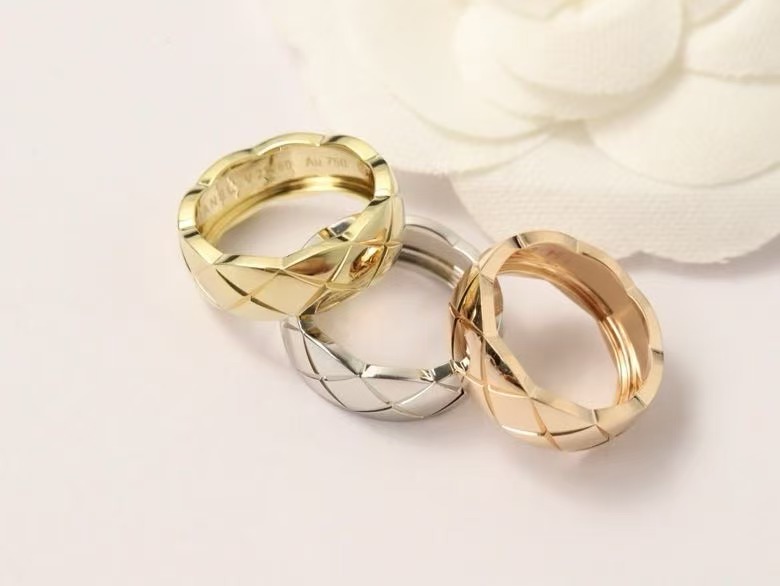 샤넬 코코 크러쉬 링 스몰 [3컬러]