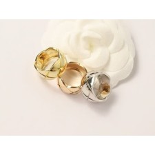 샤넬 코코 크러쉬 링 라지 [3컬러]