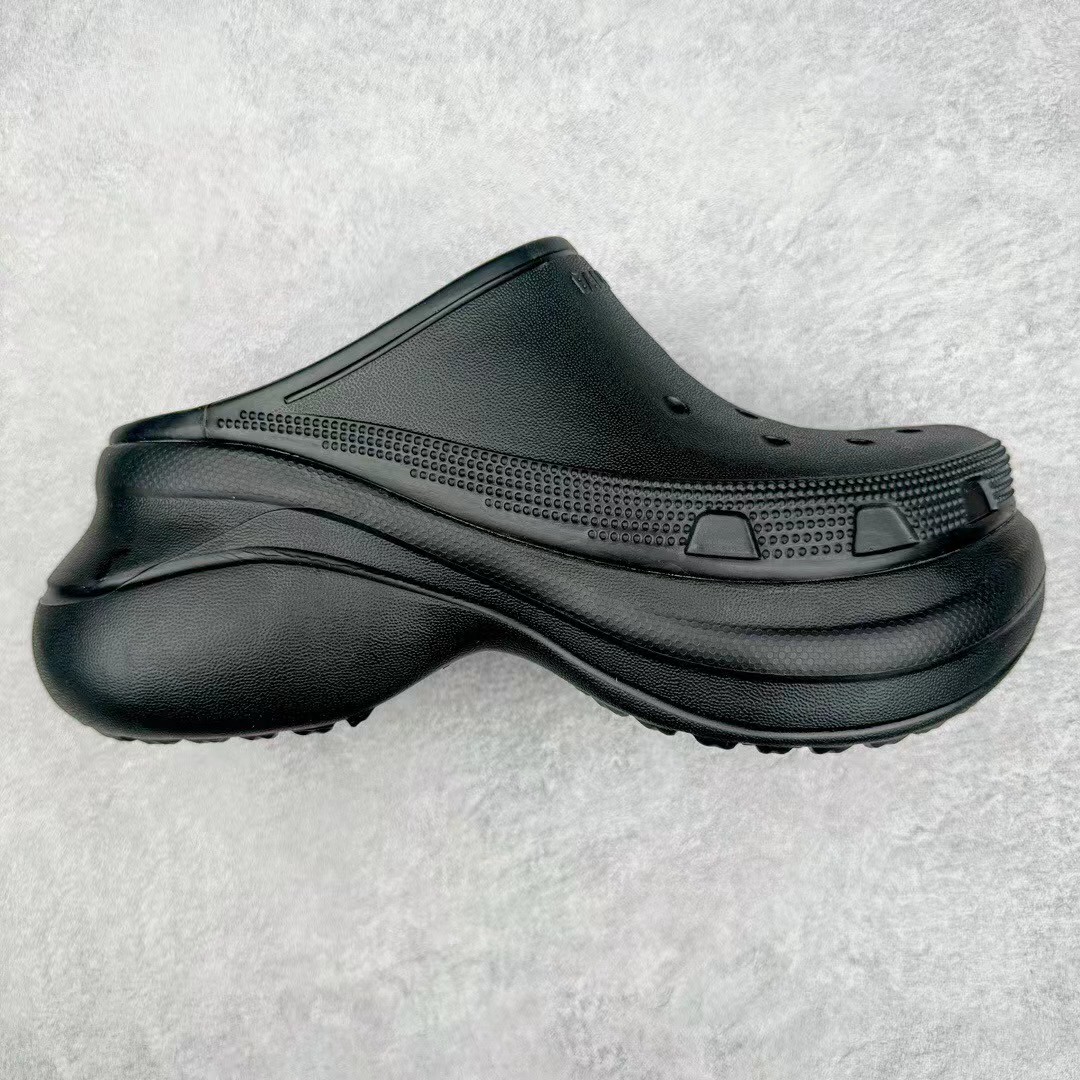 발렌시아가 X 크록스 클러그