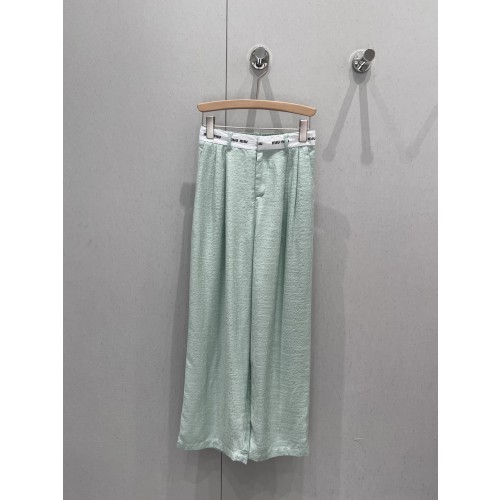 미우미우 트레이닝 바지