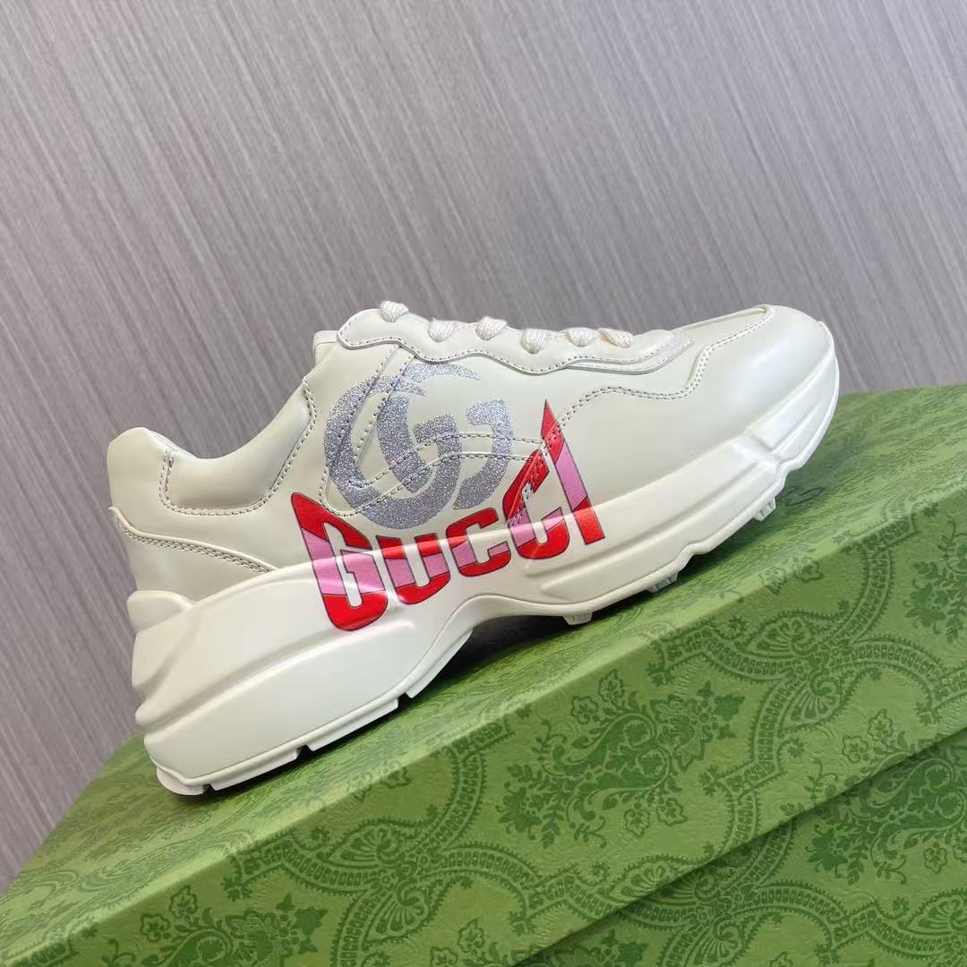 구찌 라이톤 스니커즈