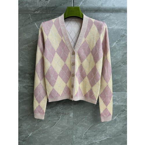 구찌 니트 가디건