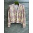 구찌 니트 가디건