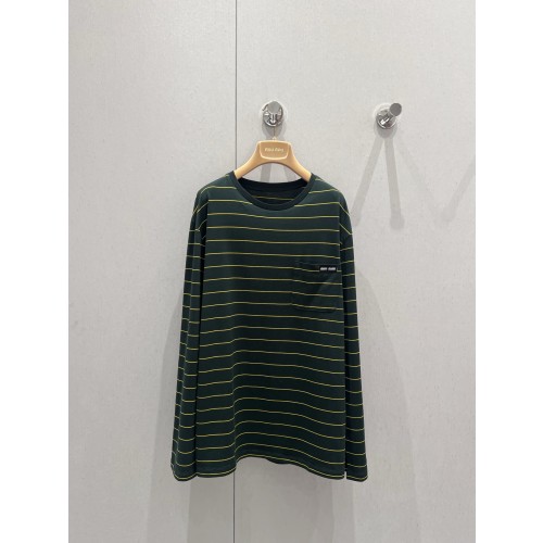 미우미우 맨투맨