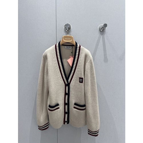 미우미우 가디건