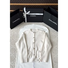 샤넬 25C 니트 가디건