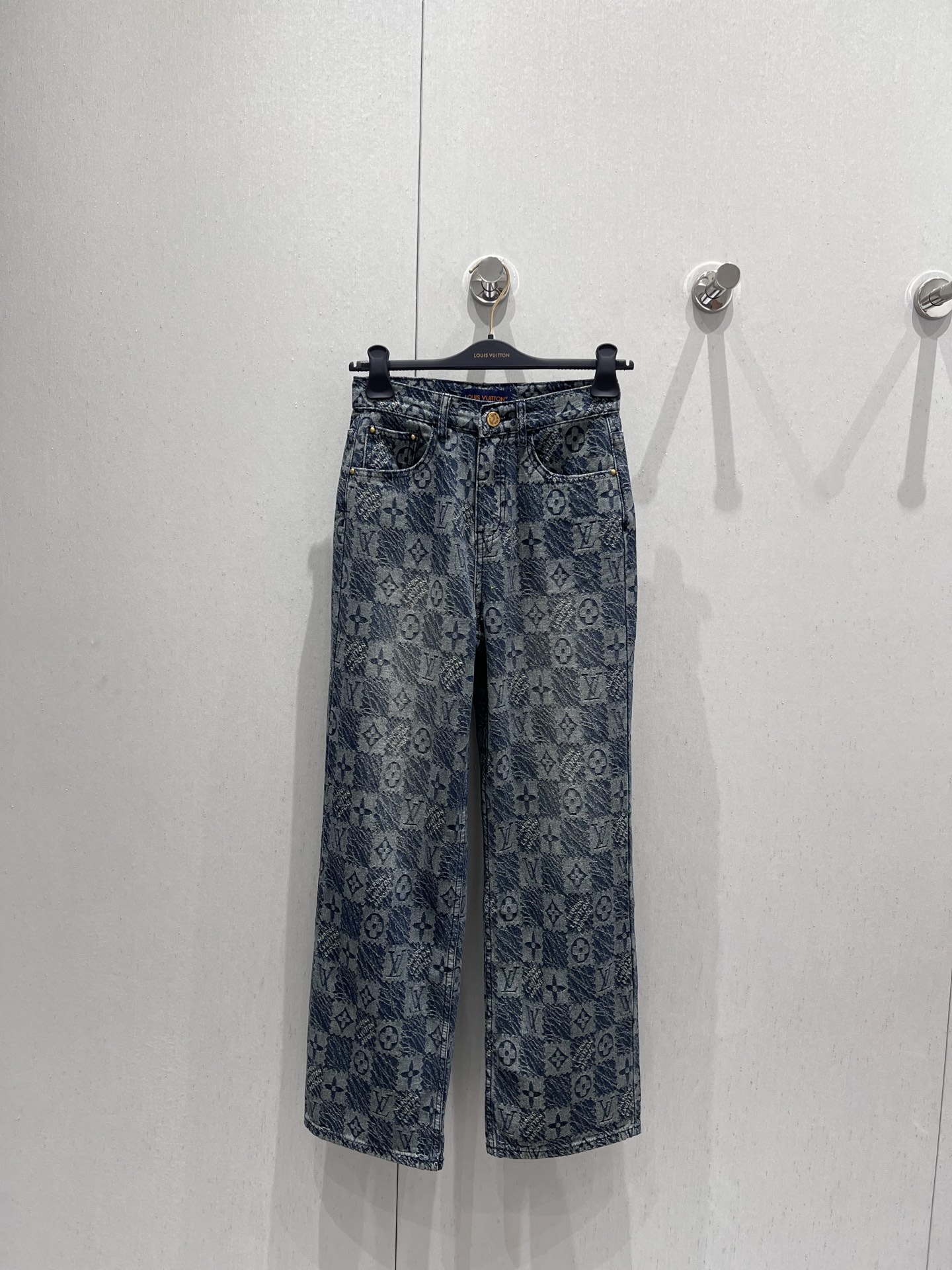 루이비통 25Ss 청바지