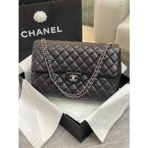 샤넬 크루즈 트래블 맥시 플랩백