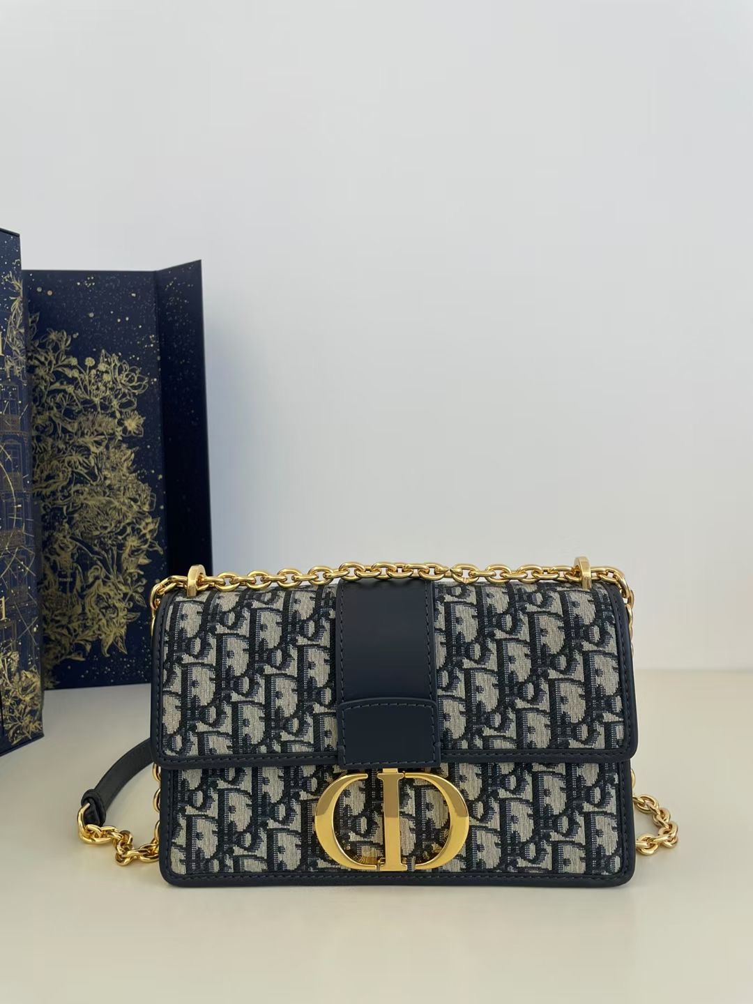 디올 30 몽테인 체인 백