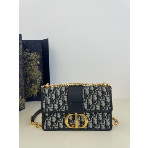 디올 30 몽테인 체인 백