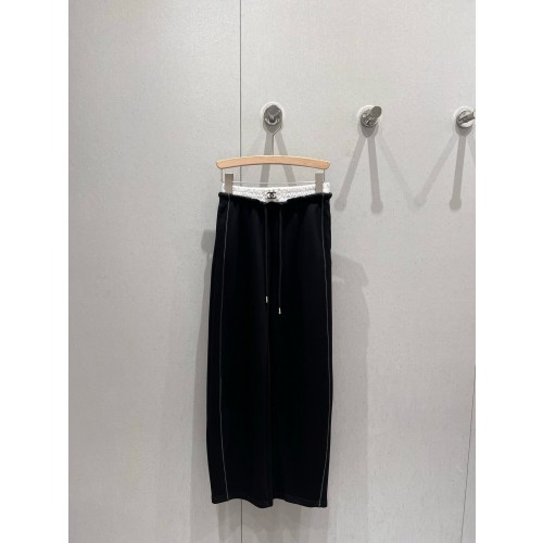 샤넬 트레이닝 바지