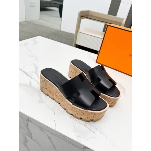 에르메스 에제 30 웨지 힐