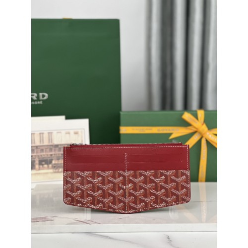 고야드 인서트 루이스 지갑